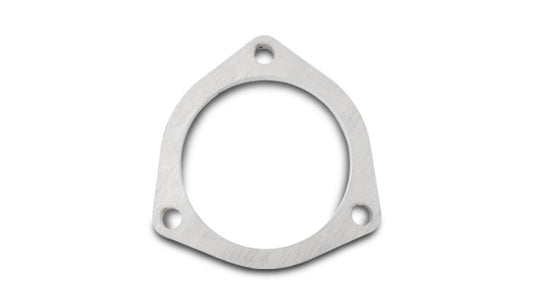 Vibrant Performance 1482 3-Bolt Stainless Steel Flange 2.5 in. I.D.