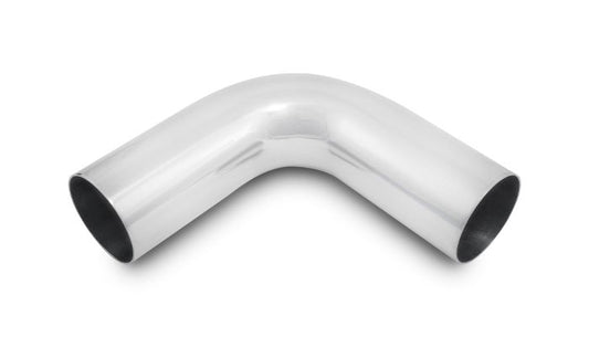 Vibrant Performance 2114 90 Degree Aluminum Bend, 0.75" O.D. - Polished