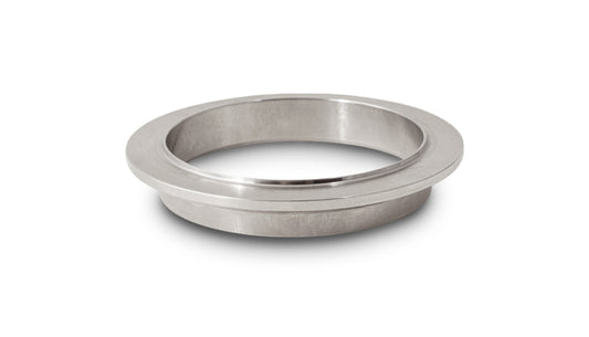 Vibrant Performance 12493M Titanium V-Band Flange For 4" O.D. Tubing Male