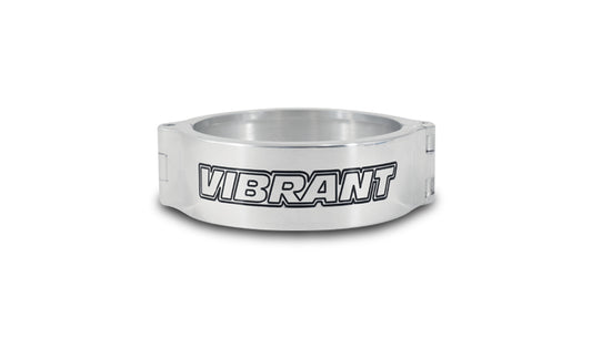 Vibrant Performance Vibrant HD Quick Release Clamp with Pin for 3" OD Tubing - Polished