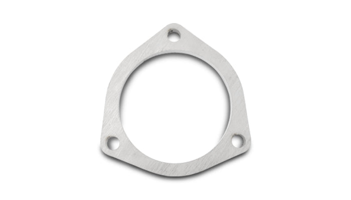 Vibrant Performance 1483S 3-Bolt Stainless Steel Flange 3 in. I.D.