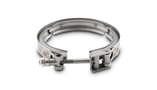 Vibrant Performance 1489C Stainless Steel Quick Release V-Band Clamp 2.85" O.D.