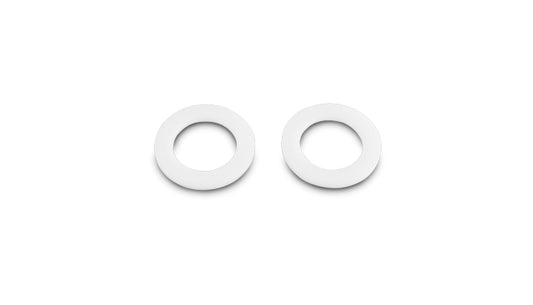 Vibrant Performance 16892W Pair of PTFE Washers for -6AN Bulkhead Fittings