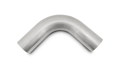 Vibrant Performance 13864 90 Degree Mandrel Bend 321 Stainless Steel; 2.0 in. Tube O.D.; 3.0 in