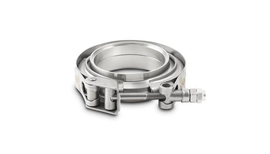 Vibrant Performance 1490 T304 Stainless Steel V-Band Flange Tubing 2.5" O.D.