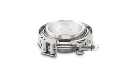 Vibrant Performance 11493 Aluminum V-Band Flange 4" O.D."