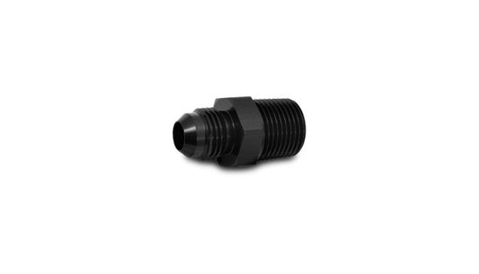 Vibrant Performance 10178 Straight Adapter Fitting; Size: -12AN x 1" NPT