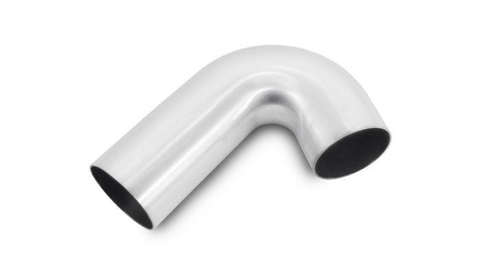 Vibrant Performance 12186 120 Degree Tight Radius Aluminum Bend, 3.00" O.D.