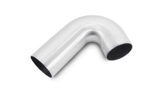 Vibrant Performance 12181 120 Degree Tight Radius Aluminum Bend, 2.50" O.D.