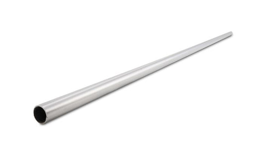 Vibrant Performance 2597 Stainless Tubing 1" O.D. 5' Long