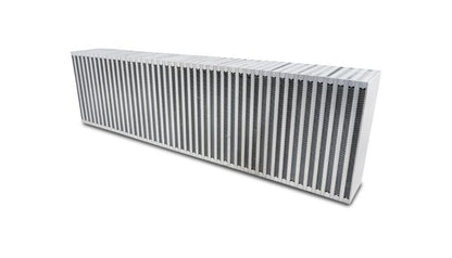 Vibrant Performance 12856 Vertical Flow Intercooler 24in.W x 6in.H x 3.5in