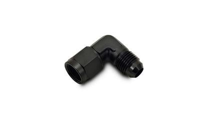 Vibrant Performance 10780 -3AN Female to -3AN Male 90 Degree Swivel Adapter Fitting