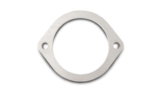 Vibrant Performance 1472 2-Bolt Stainless Steel Flange 2.5 in. I.D.; Box of 5 Flanges