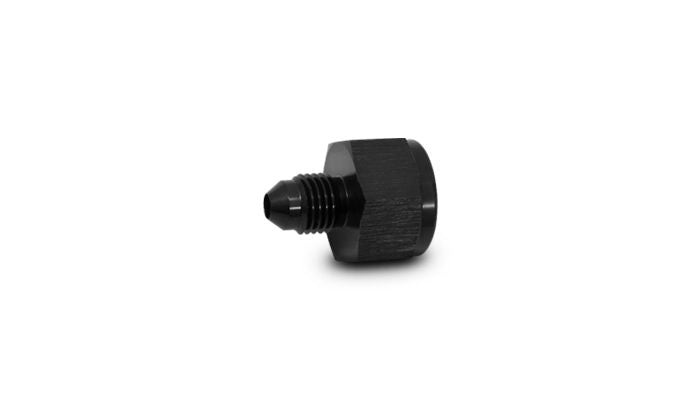 Vibrant Performance 10832 Female to Male Reducer Adapter; Female Size: -6AN; Male Size: -4AN