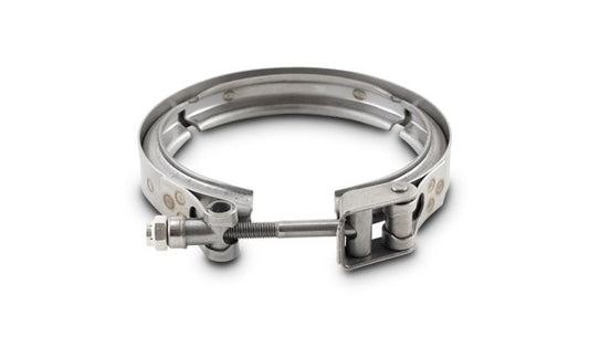 Vibrant Performance 1490C Stainless Steel Quick Release V-Band Clamp 3.2" O.D.