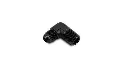 Vibrant Performance 10258 90 Degree Adapter Fitting; Size: -6AN x 3/8" NPT