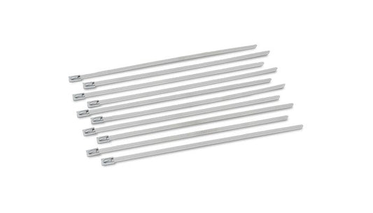 Vibrant Performance 25895 Stainless Steel Cable Ties 7.5" Long