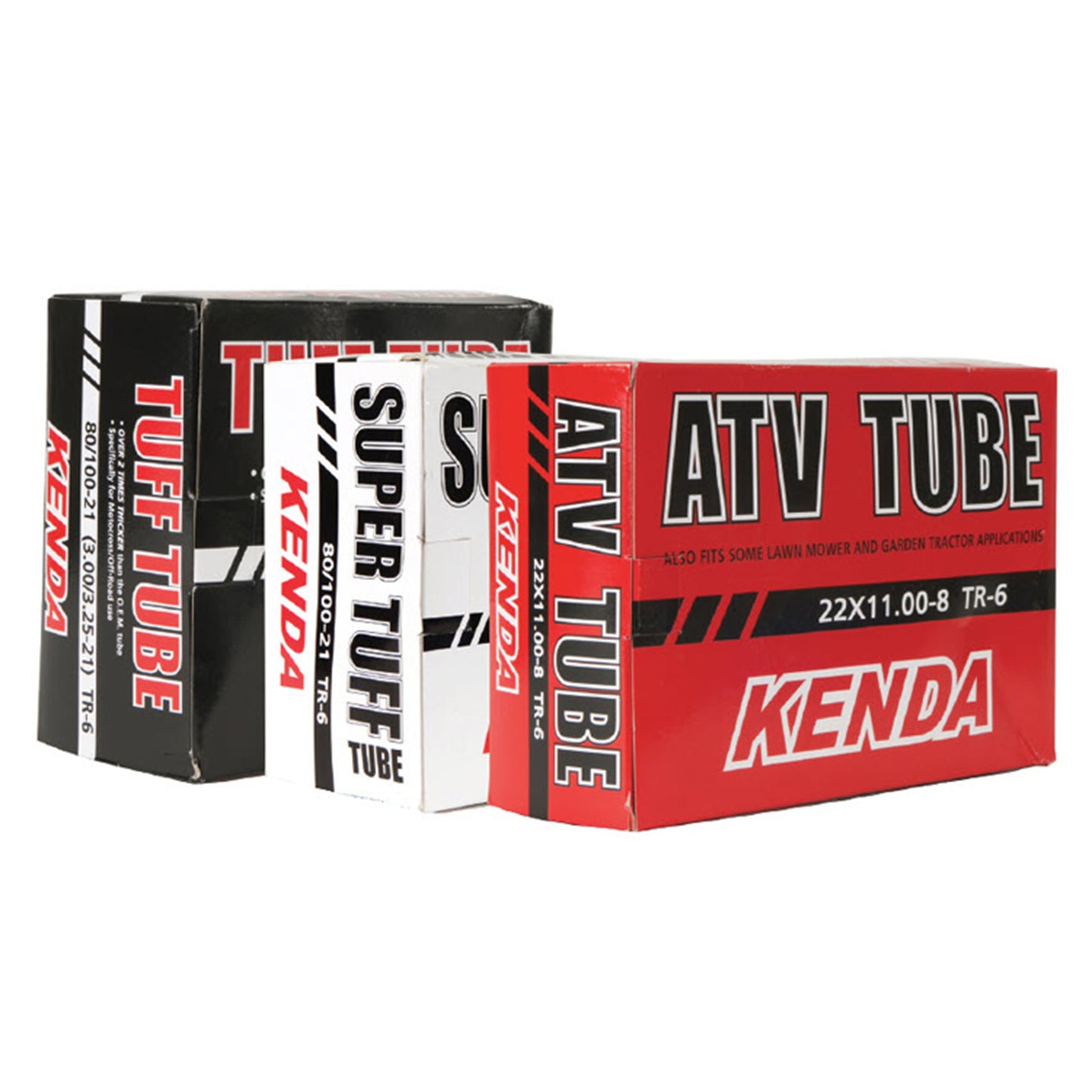 Kenda (410350x6 410/350x6 Tube with TR-87 Valve Stem