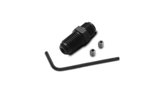 Vibrant Performance 10288 Oil Restrictor Fitting Kit; Size: -3AN x 1/8" NPT, with 2 S.S. Jets