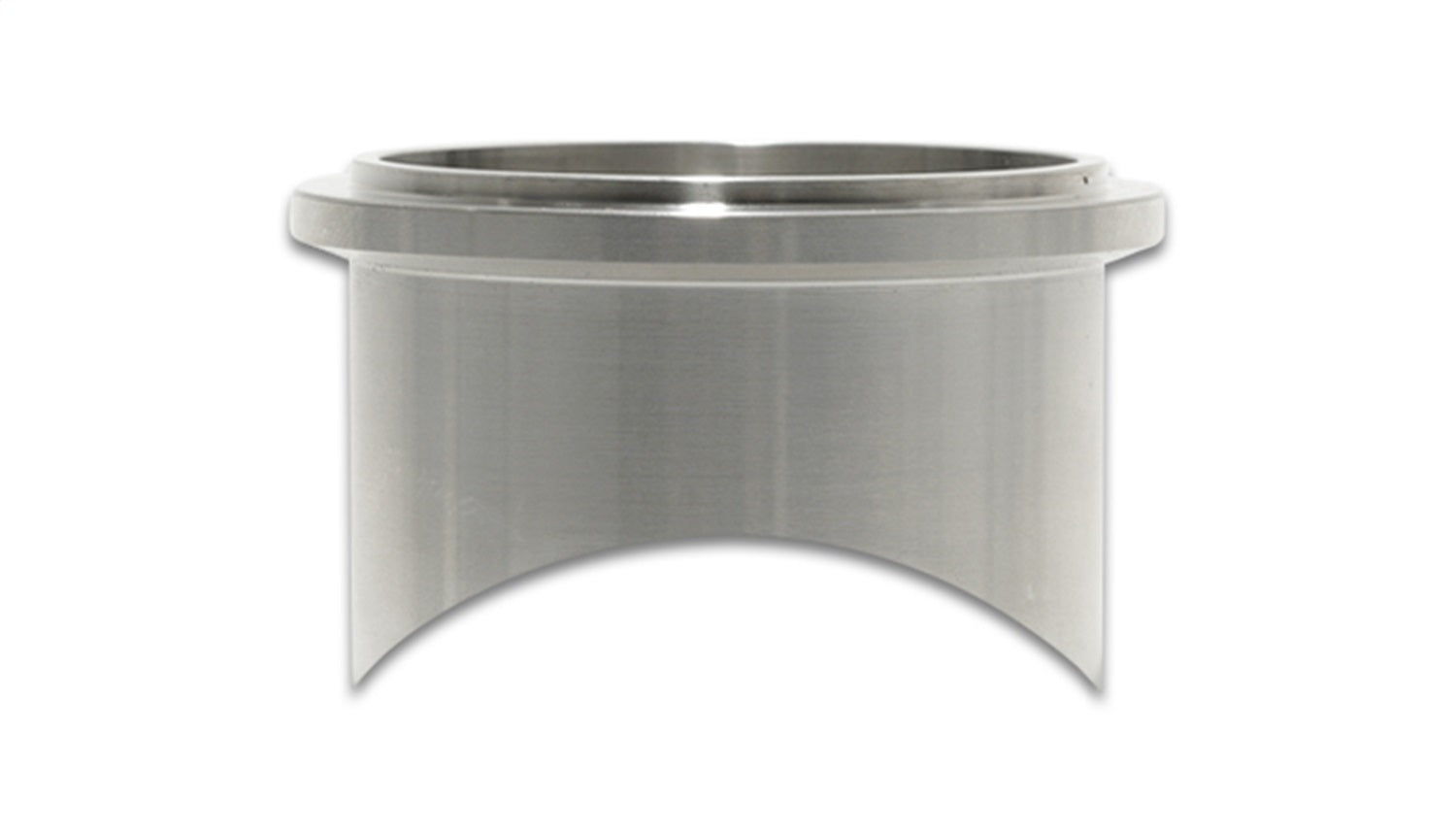 Vibrant Performance Tial 50mm Blow Off Valve Weld Flange for 2.50" O.D. Tubing - Stainless Steel