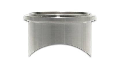 Vibrant Performance Tial 50mm Blow Off Valve Weld Flange for 2.50" O.D. Tubing - Stainless Steel