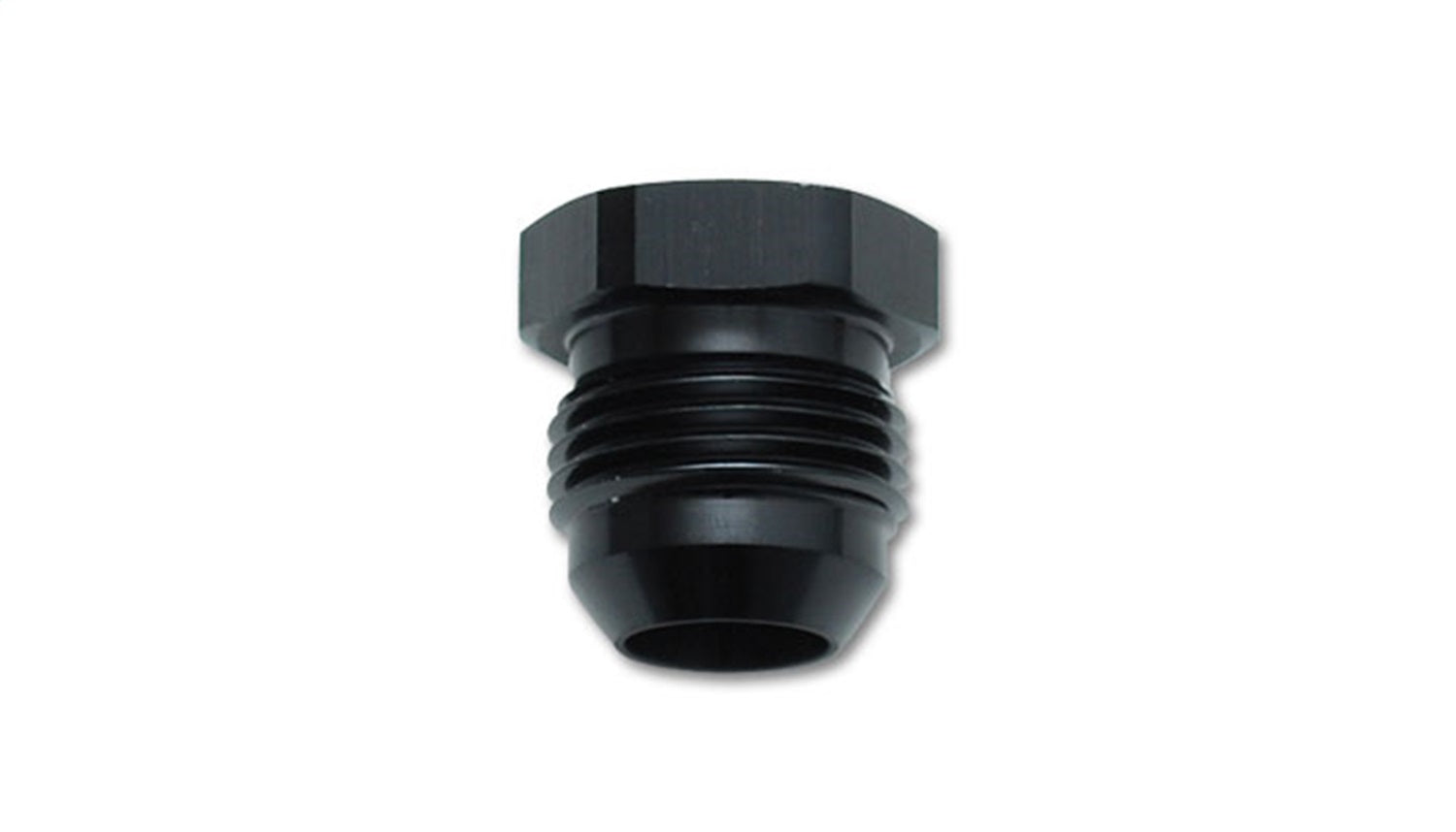 Vibrant Performance AN Flare Hex Head Plug; Size: -10AN