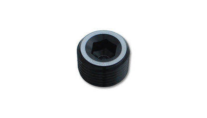 Vibrant Performance Socket Pipe Plug; Size: 1/8" NPT