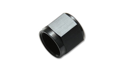 Vibrant Performance Tube Nut Fitting; Size: -6AN; Tube Size: 3/8"