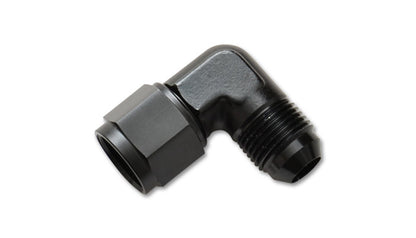 Vibrant Performance -3AN Female to -3AN Male 90 Degree Swivel Adapter Fitting