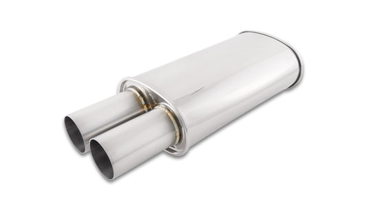 Vibrant Performance 1094 STREETPOWER Oval Muffler