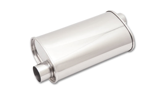 Vibrant Performance 1125 STREETPOWER Oval Muffler