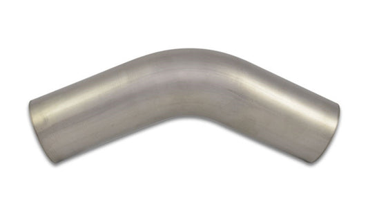 Vibrant Performance 13452 Titanium 45 Degree Mandrel Bent Tubing 2.5" O.D.