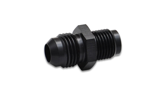 Vibrant Performance Inverted Flare to AN Adapter; Size: -6AN; Inverted Flare: 5/8"-18