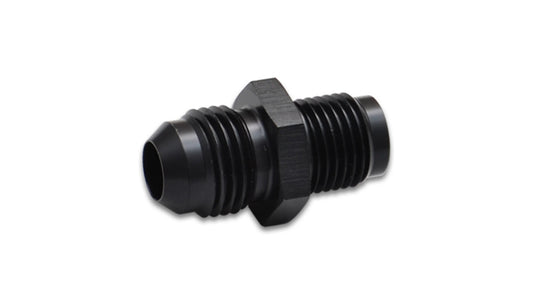 Vibrant Performance 16437 Female to Tube Adapter Fitting -6AN; Inverted Flare: 11/16 in.-18