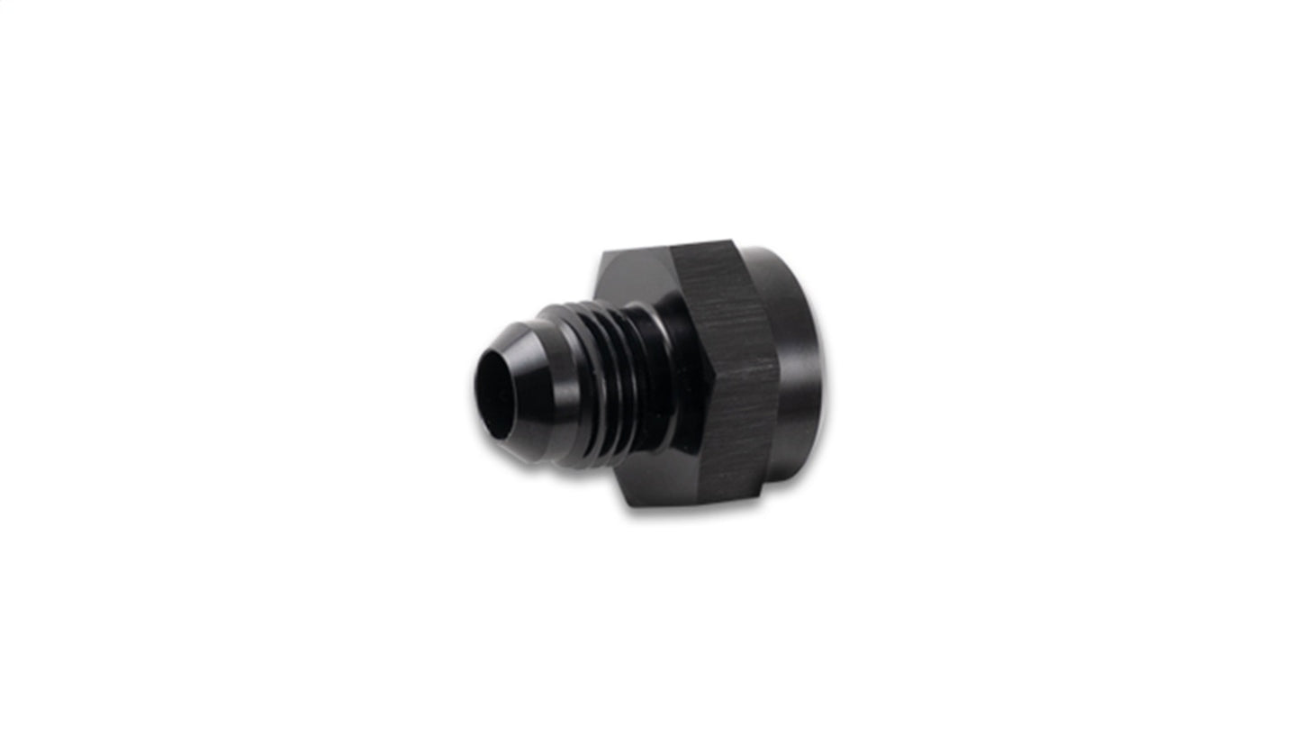 Vibrant Performance 16522 Male AN To Female Inverted Flare Adapter 6AN; Inverted Flare: 1/2 in. -20