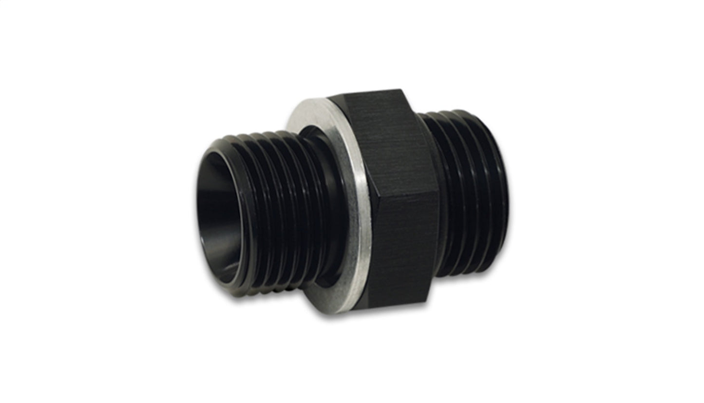 Vibrant Performance 16690 Male ORB to Male Metric Adapters ORB Size -6; Metric Size M12 x 1.5