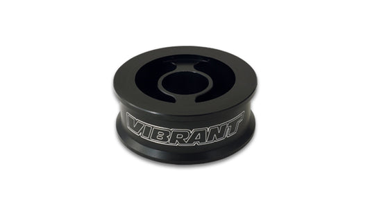 Vibrant Performance 17070 Inline Fuel and Oil Filter Set with 1/8 in. NPT Sensor Ports