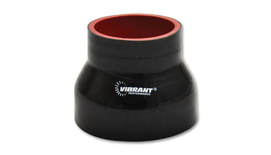 Vibrant Performance 19705 Reducer Coupler 1.00 in. I.D. x 1.75 in. I.D. x 3.00 in. Long