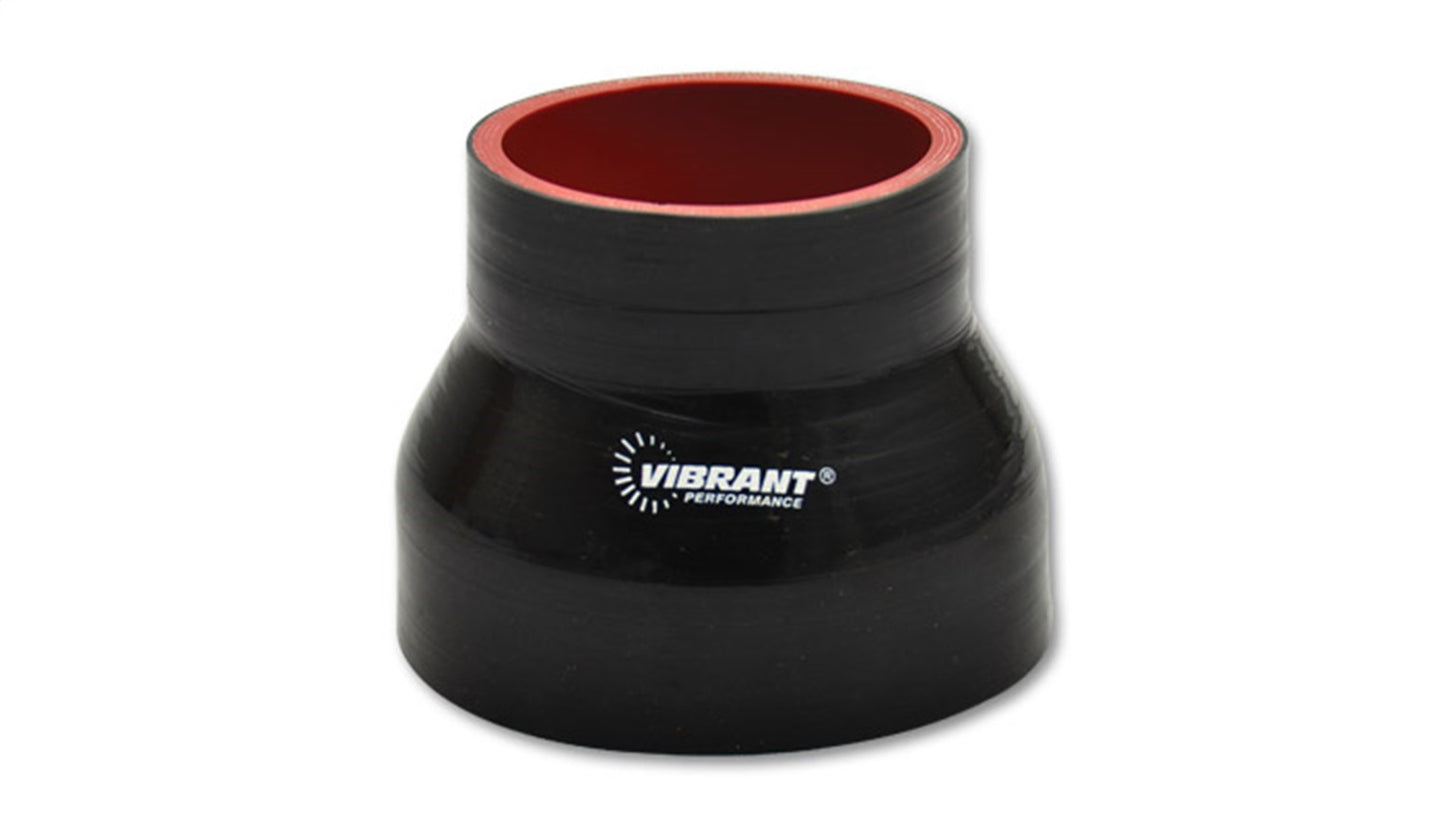 Vibrant Performance 19706 Reducer Coupler 1.25 in. I.D. x 2.00 in. I.D. x 3.00 in. Long