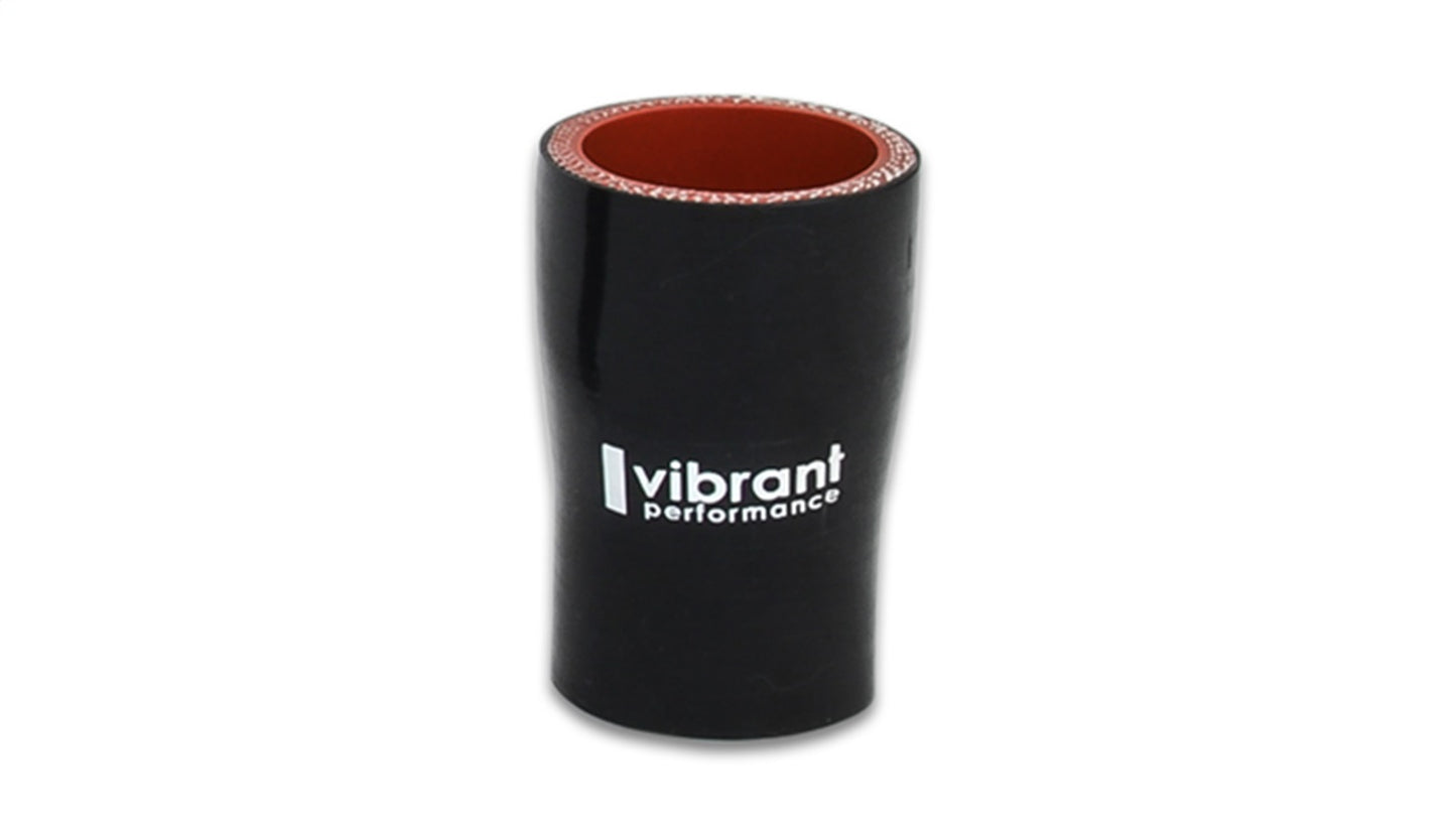 Vibrant Performance 19717 Reducer Coupler 1.25 in. I.D. x 1.125 in. I.D. x 3.00 in. Long
