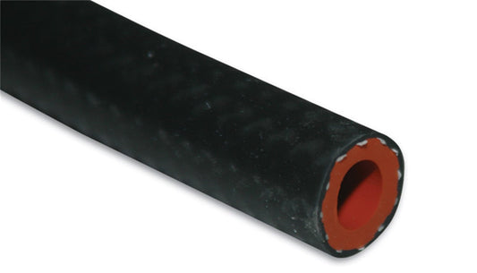 Vibrant Performance Heater Hose, 0.75" I.D. x 2.00' long - Gloss Black